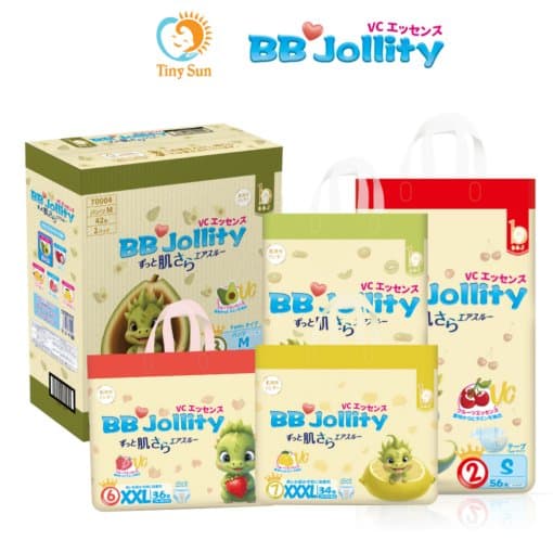 Khăn Khô BB Jollity Natural