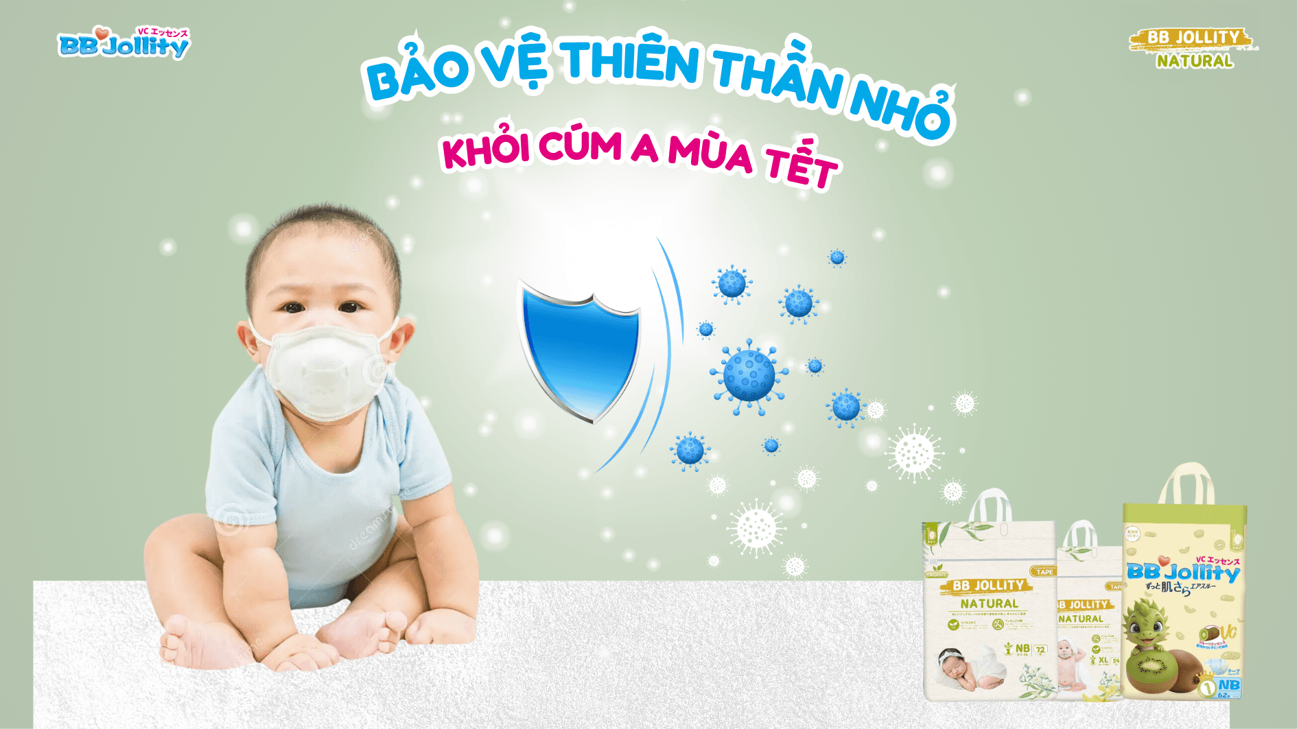 Cúm A Rình Rập: Bảo Vệ Con Yêu Khỏi Nguy Hiểm!